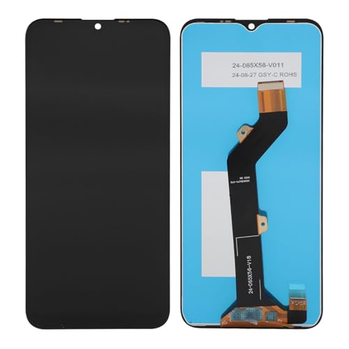 Écran Tecno Spark 6 Go KE5 pour rénover le tactile et l'affichage