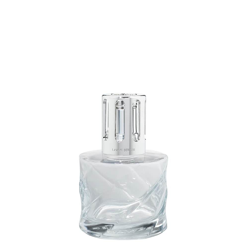 Berger - Lámpara en Espiral Transparente