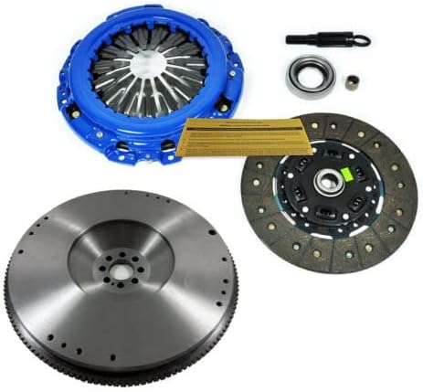 EFORTISSIMO Stage 2 Clutch Kit with HD Flywheel for Nissan Frontier 4.0L