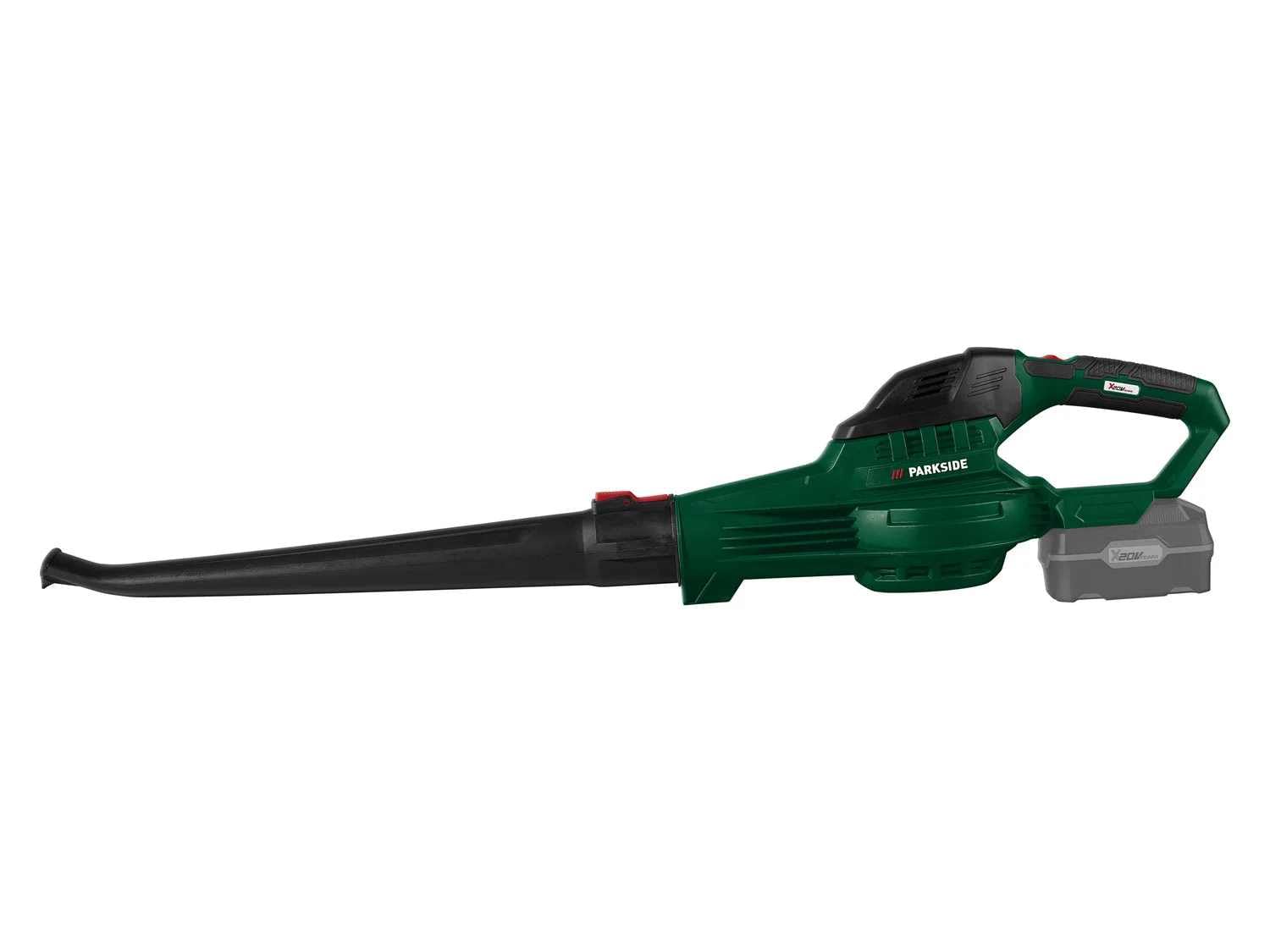 XZOKEAM III PARKSIDE Accu- bladblazer 20V aanbieding bij Lidl