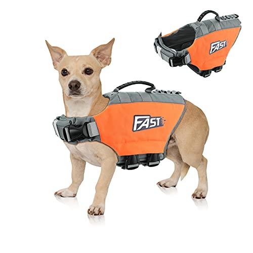 Top 10 Small Dog Life Vest of 2022 Katynel