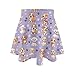 Liuqpwys Cute Dog Tennis Skirts for Girls Size 9-10 Fashion Running Sport Golf Skorts with Shorts Underneath School Kids Teen Outing Wear for Running Casual