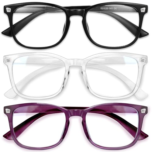 Image of Gaoye Stylish Eyewear Frame Accessories - Blue Light Glasses for Woman - Computer Glasses for Blue Light Blocking