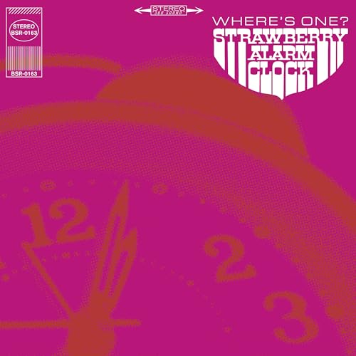 Strawberry Alarm Clock - Where's One?