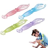 Povanjer Juguetes de piscina hundidos | Juguetes de buceo para piscina para niños, juguetes de buceo de pulpo hundiéndose peces juguetes de piscina submarinos