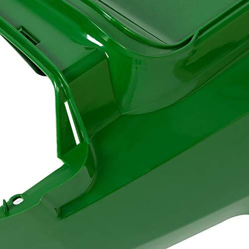 Image of ECOTRIC Lower Hood Compatible with John Deere LX255 LX266 LX277 LX280 LX288