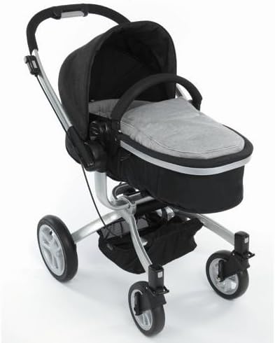 Graco Symbio B 3 In 1 Stroller Urban Amazon Co Uk Baby Products