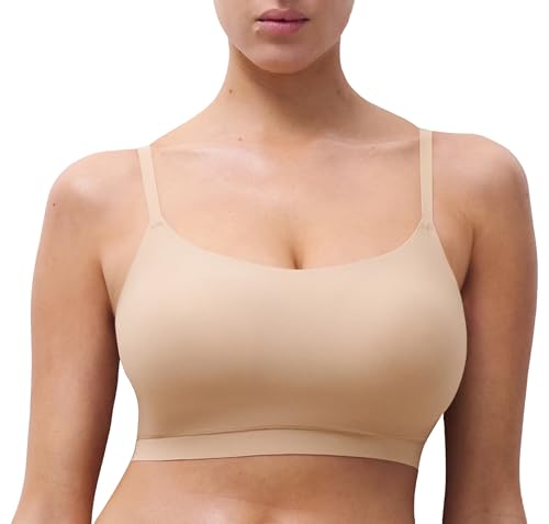 Chantelle Softstretch | Unsichtbare Bh Nahtlose Gepolsterter Damen-Bralette...
