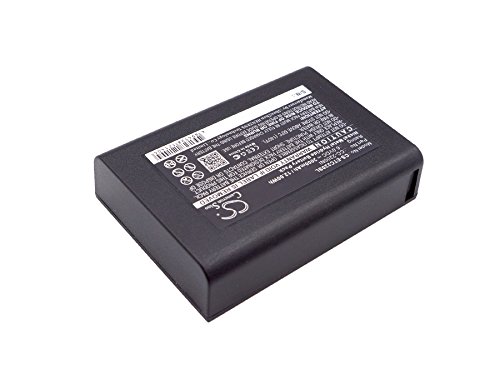 2000mAh / 12.00Wh Replacement Battery for Eartec Comstar Com-Center, Comstar Com-Center Base Statio, CC-2200NI
