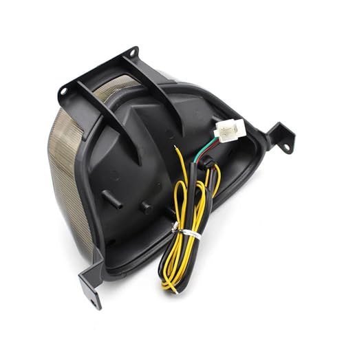 Luz motocicleta freno trasero Suzuki GSXR750 renovar optica rota 6