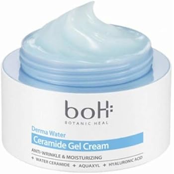 Amazon Botanic Heal Boh ダーマウォーターセラミドゲルクリーム Derma Water Ceramide Gel Cream 95g 並行輸入品 Botanic Heal Boh 乳液 クリーム 通販
