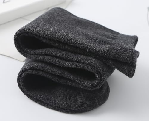 CHUNG Kids’ Knee High Socks Stockings Little Big Girls Boys School Uniform Cotton Long Socks Dress Sports Athletic Soccer4