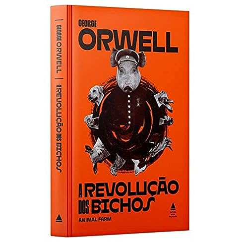 Box George Orwell - Exclusivo Amazon