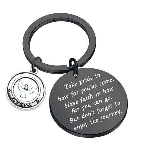 Army Keychain