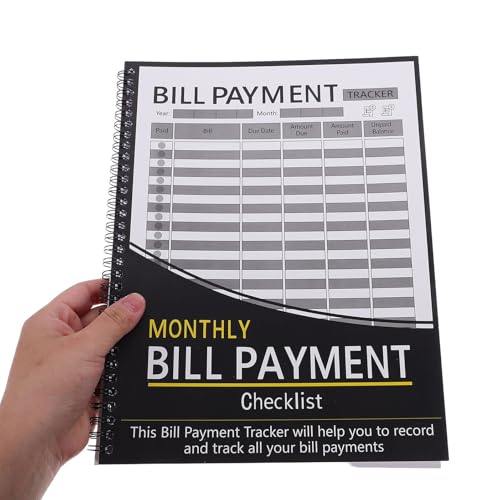 Carnet d'organisation ABOOFAN pour payer les factures sereinement