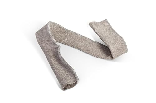 Silverlon Digit Sleeve Dressings - Sterile, Tubular Wound Dressing for Fingers or Toes - Silver-Plated Dressings for Wound Care and Injuries - 1