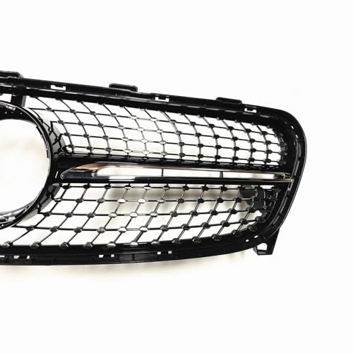 Grille Calandre Avant Mercedes GLA X156 2017 Pièce Auto GLA250 GLA180