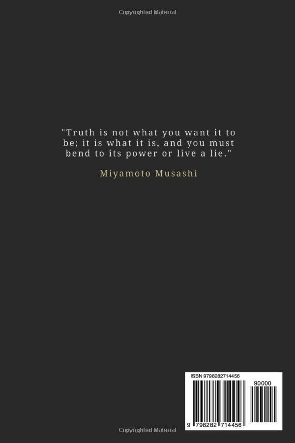 Image of The Book of Five Rings by Miyamoto Musashi - Complete Edition: The New Modern English Translation (Translated and Annotated)