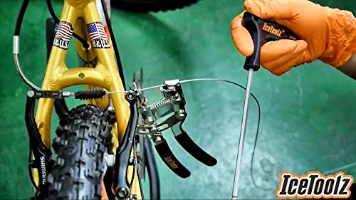 IceToolz Fourth Hand Cable Puller