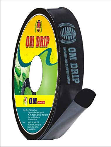 OM Rain Pipe (100 Meters, 40 MM) with Accessories