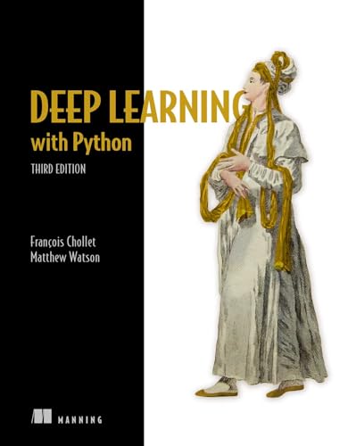 Deep Learning with Python, Third Edition (English Edition)