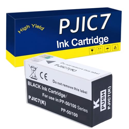 Amazon.co.jp: for EPSON PJIC7 PJIC7-K PJIC7-C PJIC7-M 28ML用互換