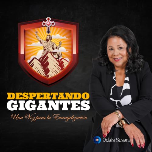 ODALIS SUSANA I Despertando GIGANTES en la Fe cover art