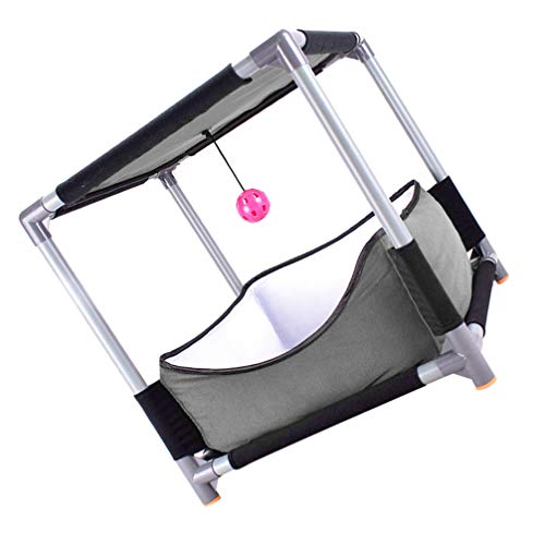 Balacoo Cama para Gatos Cama para Animais de Estimação de Árvore de Gatos Moldura de Escalada de Cam