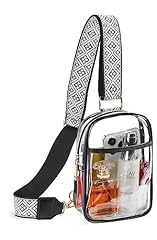 1-black-black/White Strap