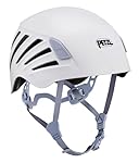 PETZL - Casco BOREA - Mujer, Lilac White, 52-58 cm: Construcción híbrida con una carcasa gruesa de ABS, una almohadilla de espuma de EPP y una almohadilla de espuma de EPS que favorece la robustez en la cabeza.Carcasa exterior dura para resistir a los impactos y a las rayadas y ofrecer una durabilidad...