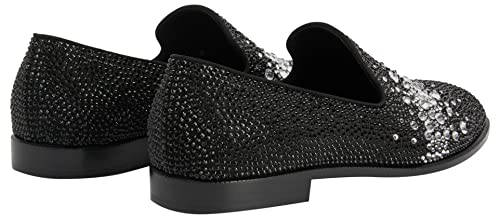 Giuseppe Zanotti, Marthinique Loafers Fabric — view 4