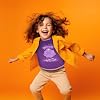 Adventure Time Dog Costume T-Shirt BMO Lumpy Space Princess Halloween Purple New by Crowded Coop