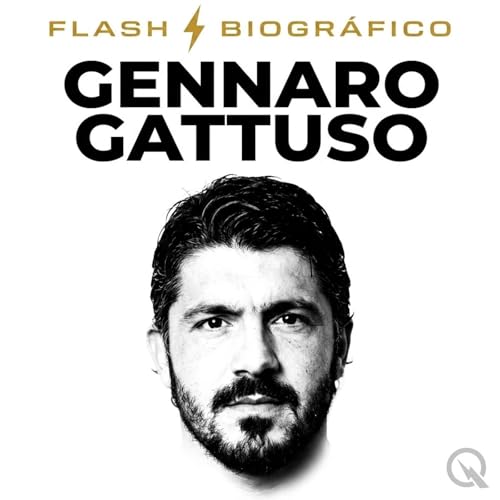 Gennaro Gattuso - Flash Biogr&aacute;fico copertina