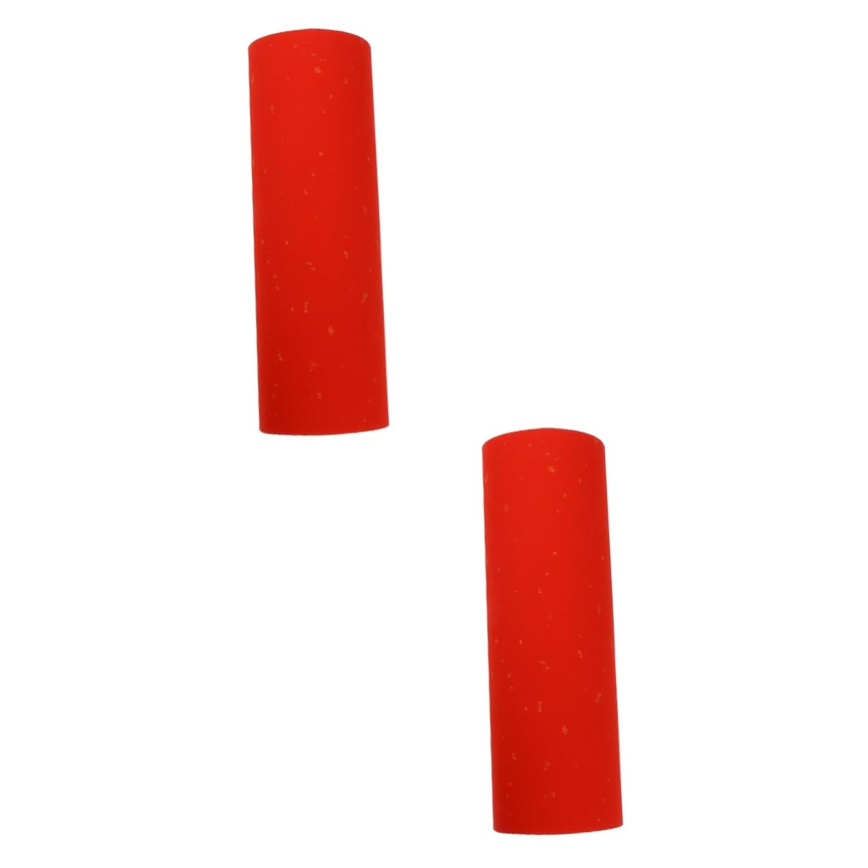 couplets Set， Chinese New Year Decoration,2 Rolls Spring Couplet Paper Festival Rice Tissue