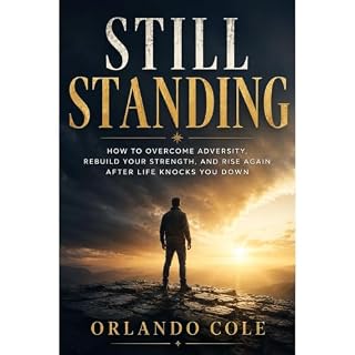 Still Standing Audiobook By Dameyan Cole cover art