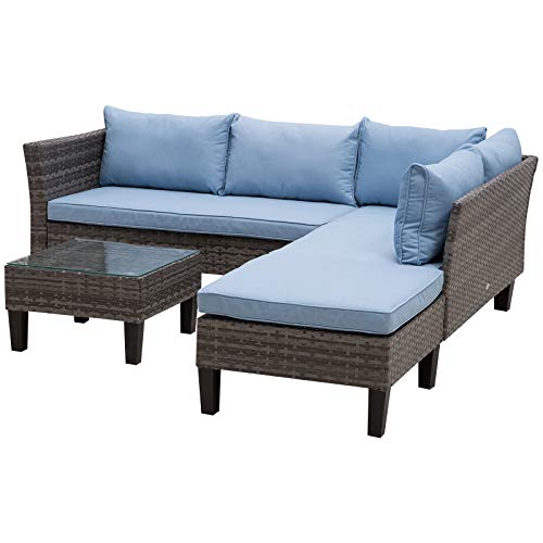 Los mejores sofás modulares de jardín