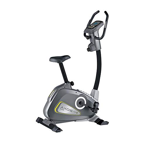 Kettler Heimtrainer Avior P, 9 kg Schwungmasse, 16 Widerstandsstufen, 130 kg Max. Gewichtsbelastung, 12 Trainingsprogramme