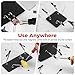 Soldering Helping Hands Station, NEWACALOX Magnetic Third Hand Helping Tool with 4 Soldering Helping Arms & PCB clamp Holder & PCB Holder Waterproof (XRG-D10-4)