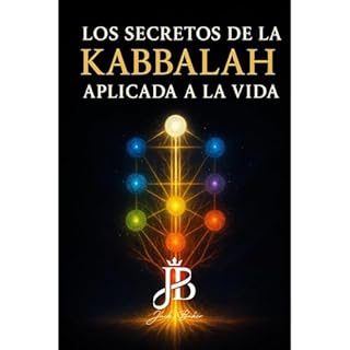 LOS SECRETOS DE LA KABALAH APLICADA A LA VIDA Audiolibro Por Jack Baker arte de portada