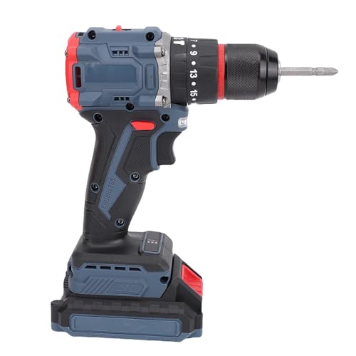 Kit de taladro inalámbrico multifuncional 1500 rpm miniatura 2