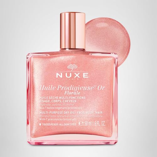 Nuxe Huile Prodigieuse Or Florale 50 ml