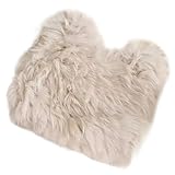 jiahesuw Cats Ear Hat Soft Comfortable Hat Warm Winter Headwear Stylish Women's Hat Fashion Accessory for Fall/Winter