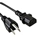 VERICOM XPS09-00535 3-Prong C13 Cord (9ft)
