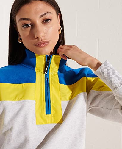 Gilet Superdry Sweat Mountain Sport EU - vue 6