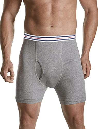 Harbor Bay by DXL Men's Big and Tall 3-pk Boxer Briefs