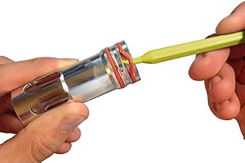 Premium O-Ring Pick Tool - Polycarbonate (No Scratch) [P/N: OPICK-PC]