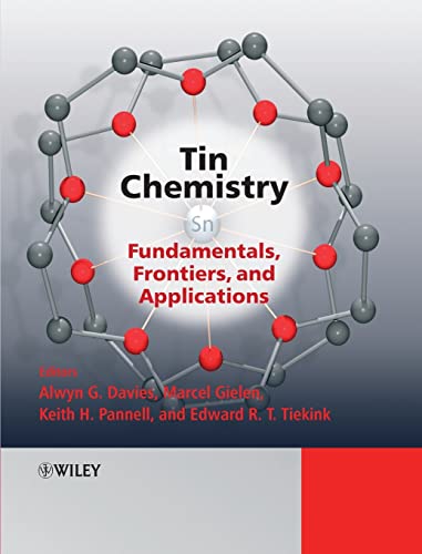Tin Chemistry: Fundamentals, Frontiers, and Applications