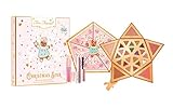 3ina eye gloss erfahrungen  Too Faced Limited Edition Christmas Star Makeup Collection! Eye Shadow Palette & Face Palette Highly Pigmented With A Creamy Soft Texture Shades! Ginger Snap Lip Gloss! Better Than Sex Mascara!