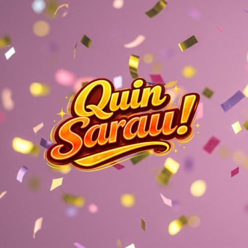 『Quin Sarau!』のカバーアート