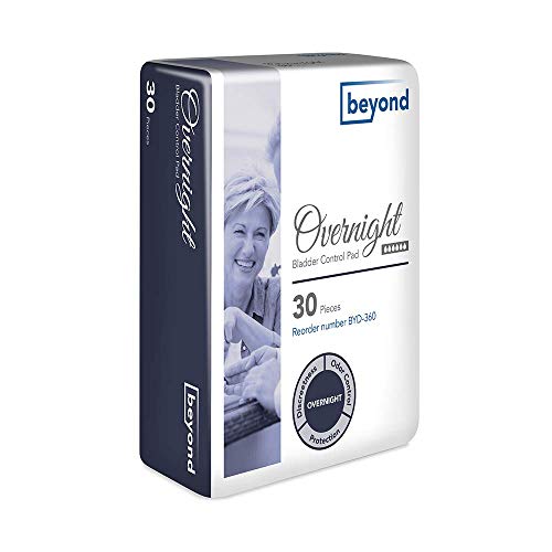 Best Overnight Bladder Protection for a Good Night's Sleep